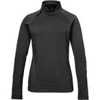 SCHÖFFEL Damen Rolli Longsleeve Style Energio WMN, Größe 40 in Schwarz