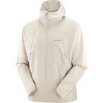 Salomon Outwind  Herren  Fahrradjacke beige Größe M Trekking  Elastisch