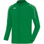 JAKO Herren Freizeitjacke Classico, Größe XXXL in Grün
