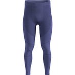 Odlo Seamless Performance Wool Long Herren Funktionsunterhose ( Blau XXL Größe