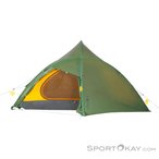 Exped Orion III Extreme 3-Personen Zelt-Oliv-Dunkelgrün-One Size