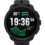 Suunto Race 2 Sportuhr Unisex ( Schwarz one size Größe,)