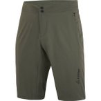 LÖFFLER Herren Shorts M BIKE SHORTS GRAV-E ASSL, Größe 48 in Grün