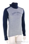 Scott Defined Merino Hoody Herren Sweater-Grau-S