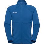 Mammut Taiss Ml  Herren  Fleecejacke blau Größe S Alpinklettern | Bergsteigen 