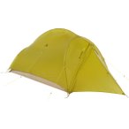 Vaude Ultralight Hogan 2P Zelt (Größe One Size, gruen)