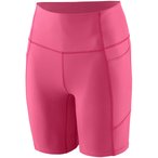 Patagonia Maipo 8in  Damen  Laufhose pink Größe XS Trekking  Widerstandsfähig