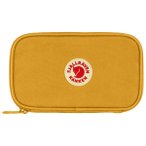 Fjällräven - Kånken Travel Wallet - Geldbeutel Gr One Size ochre