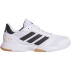 ADIDAS Damen Handballschuhe Ligra 8 Indoor, Größe 36 ⅔ in Weiß