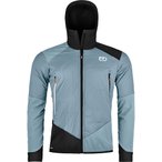 Ortovox SW Col Becchei Hybrid  Herren  Isolationsjacke grau Größe M Trekking  