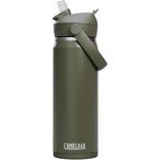 Camelbak Thrive Flip Straw 0.6L Isolierflasche  Isolierflaschen gruen Größe 0,