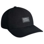 Reell - Waffle Cap - Cap Gr One Size schwarz