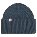 Revolution - Beanie with Big Fold Up - Mütze Gr One Size blau