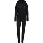ADIDAS Damen Sportanzug W ENERGY TS, Größe XS in Schwarz