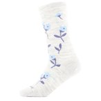 Smartwool - Women's Everyday Garden Gala Crew - Multifunktionssocken 38-41 weiß