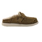 Satorisan Uwabaki Clog Strap Suede   Hüttenschuhe braun Größe 36 Lifestyle