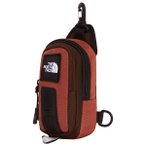 The North Face - Hot Shot Crossbody - Daypack Gr One Size braun