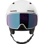SALOMON Herren Helm HELMET DRIVER PRO SIGPHOTO MIPS White, Größe 59/62 in Wei�