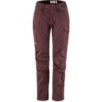 FJÄLLRÄVEN Kaipak Curved Trekkinghose Damen