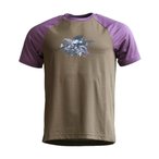 Zimtstern Riderz MTB Trikot Herren  Radtrikots oliv Größe S Mountainbike | Lif