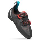 Scarpa - Vapor V LV - Kletterschuhe Gr 44 grau