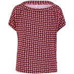 Blutsgeschwister Flowgirl  Damen  T-Shirts orange Größe XL Lifestyle  Elastisc