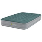 Outwell - Excellent Double - Luftbett Gr 200 x 135 x 30 cm  Grau/Türkis