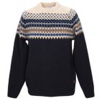 Sätila - Sarek Sweater - Wollpullover Gr S schwarz