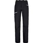 Ortovox Pizol Hose Damen  Softshellhose schwarz Größe S Skitour  Windabweisend