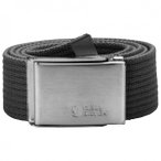 Fjällräven - Canvas Belt - Gürtel Gr 120 x 4 cm grau