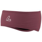 Löffler - Mono Headband Flaps - Stirnband Gr One Size lila
