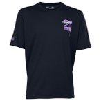 ION - IOB-Bike Jersey Ionic S/S Merino - Radtrikot Gr 50 blau