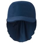 Reima - Kid's Kilpikonna - Hut Gr 44-46 cm blau