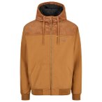 Iriedaily - Hafen Jacket - Winterjacke Gr XXL orange