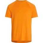 ENERGETICS Herren T-Shirt He.-T-Shirt Ellazor S/S M, Größe XL in Orange