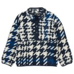 Helly Hansen - Kid's Frosty Pile Sweater - Fleecepullover Gr 1 Year grau/blau
