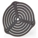 Petromax - Gussrost-Einsatz Gr Ø 23 cm schwarz