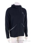 Under Armour Unstoppable Woven Herren Freizeitjacke-Schwarz-XXL
