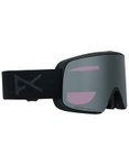 Anon - Maske für Ski /Snowboard - M6S Smoke Perceive Sun Onyx  - schwarz