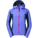 SCHÖFFEL Damen Jacke 3L Jacket Ryten L, Größe 44 in Lila