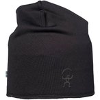 Isbjörn of Sweden Panda  Kinder  Mützen & Beanies schwarz Größe 48  Lifestyl