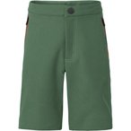 Vaude Badile II  Kinder  Softshellhose gruen Größe 110  Trekking  Wasserabweis