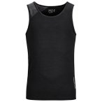 Ortovox - 150 Essential Top - Merinoshirt Gr L schwarz