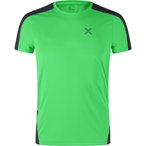 Montura Hade  Herren  T-Shirts gruen Größe L Trekking  Elastisch