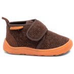 Bisgaard - Kid's Barefoot Basic - Hausschuhe 19 braun