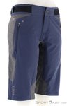 ION Traze AMP AFT Damen Bikeshort-Dunkel-Blau-L