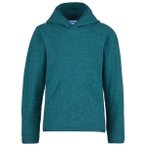 Reiff - Kid's Hoody Gr 128 türkis/blau