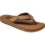 Reef Cushion Dawn Sandale Herren  Sandalen braun Größe 40 Lifestyle