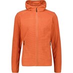Bergzeit Basics Meru Estremoz Fleece  Herren  Fleecejacke braun Größe XL Trekk