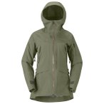 Norrøna - Women's Møre GORE-TEX Jacket - Skijacke Gr XS oliv